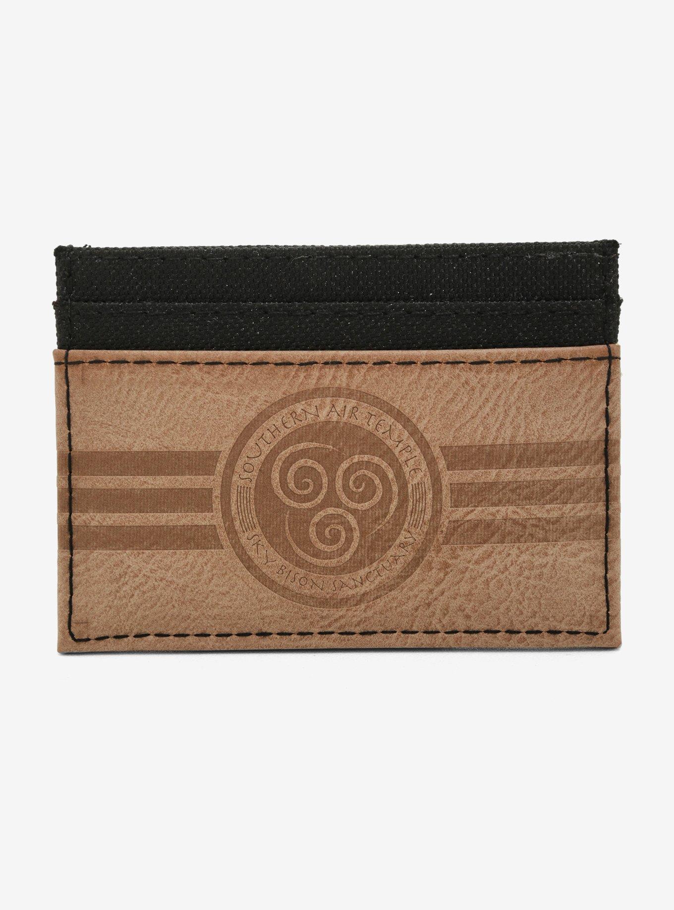 Avatar: The Last Airbender Appa Cardholder - BoxLunch Exclusive, , alternate