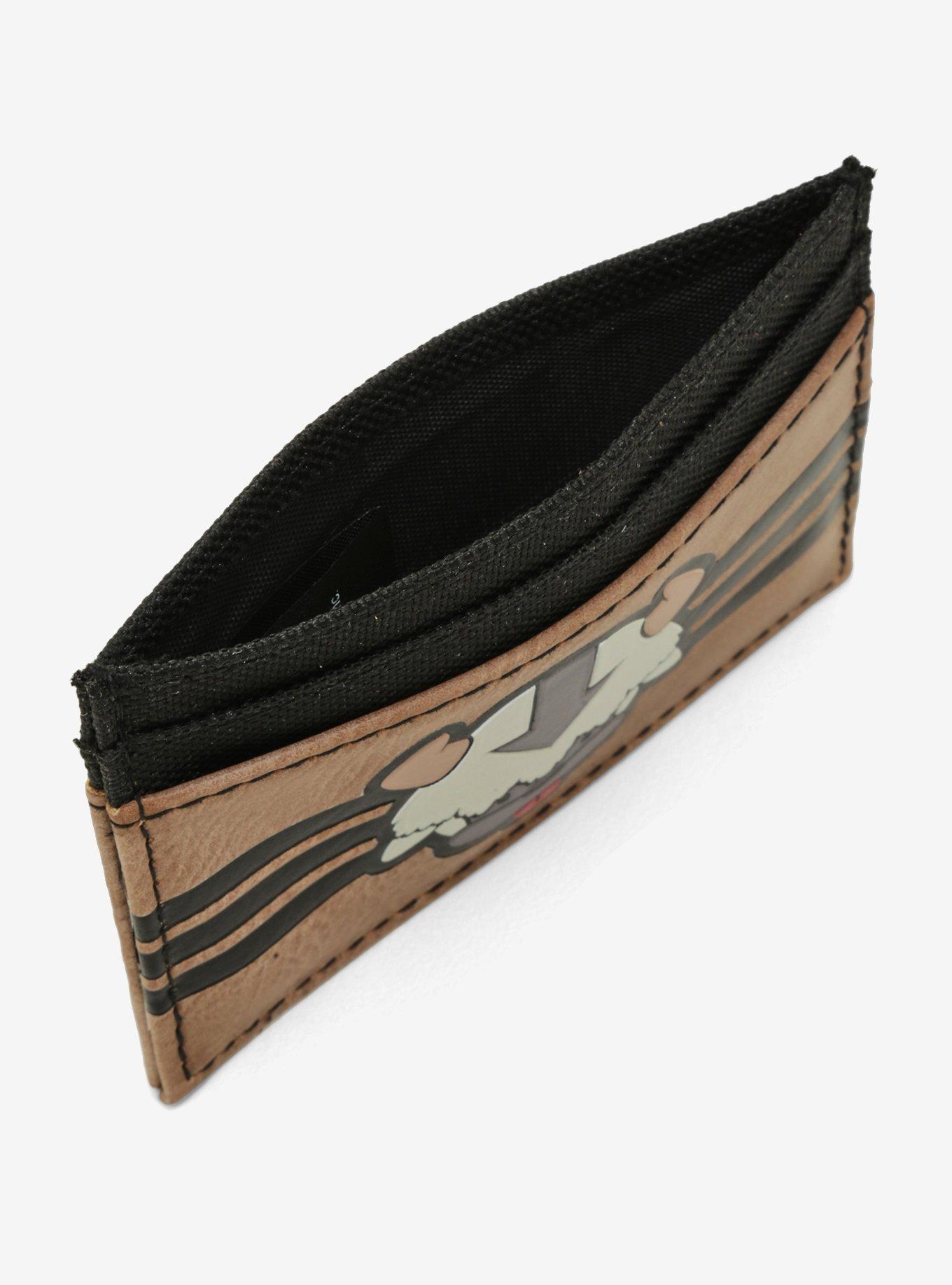 Avatar: The Last Airbender Appa Cardholder - BoxLunch Exclusive, , alternate