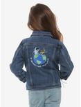 Disney Pixar WALL-E Toddler Recycled Denim Jacket - BoxLunch Exclusive, , alternate