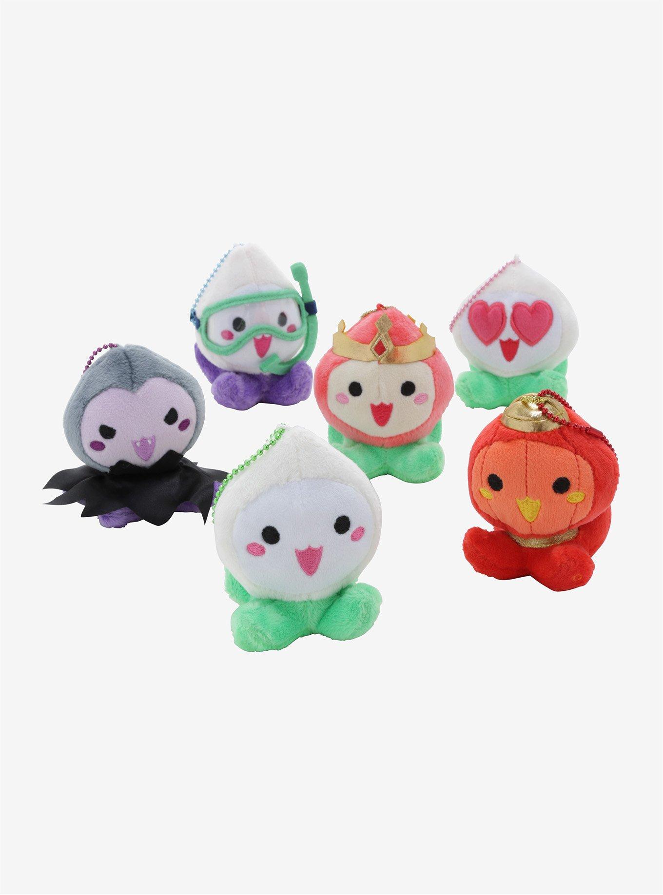 Overwatch Pachimari Assorted Blind Plush Key Chain, , alternate