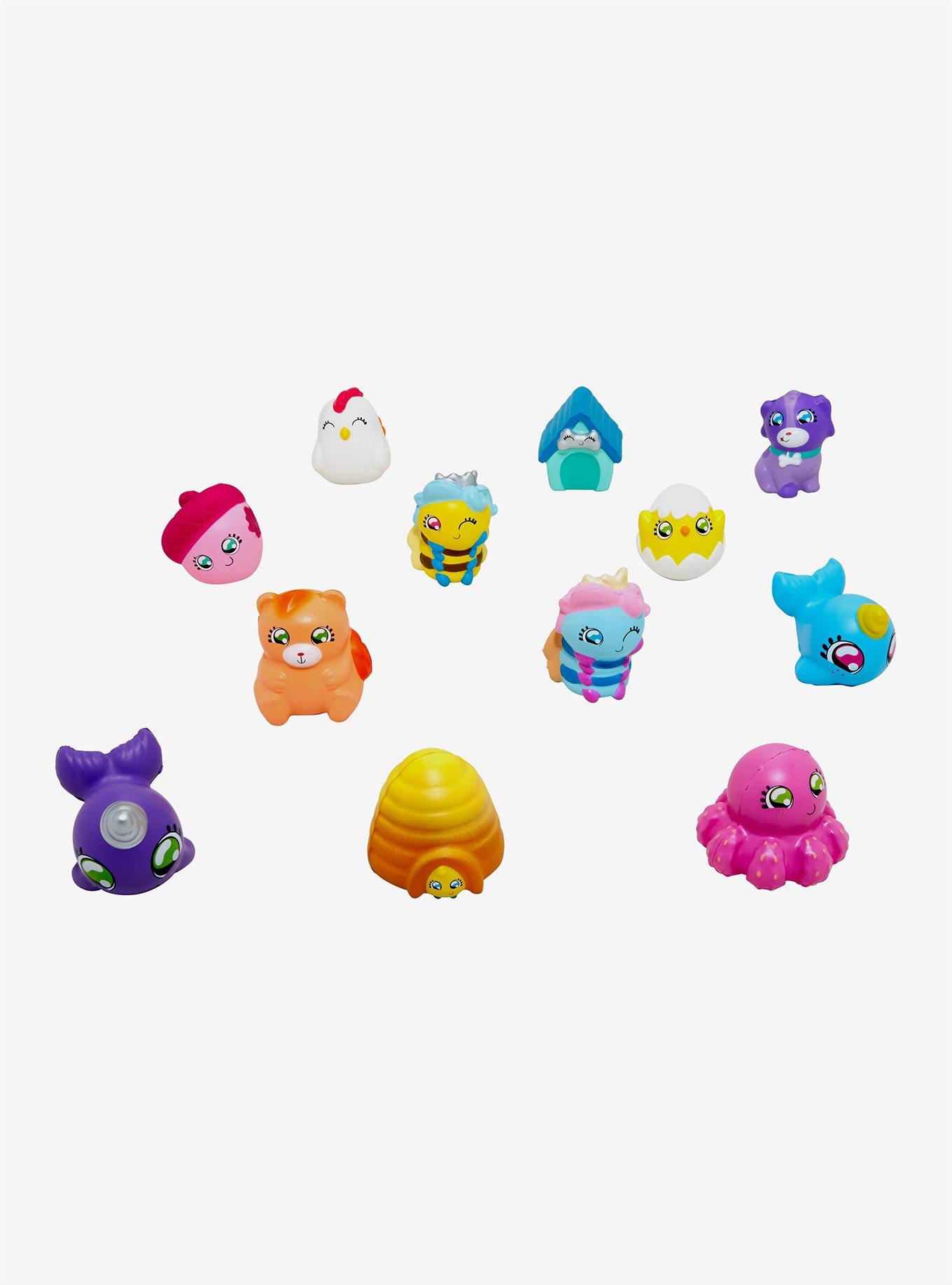 Squish-Dee-Lish Series 8 Blind Bag Squishies, , alternate
