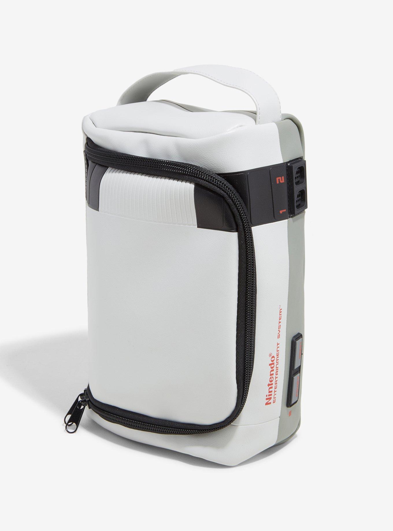 Nintendo Entertainment System Dopp Kit - BoxLunch Exclusive, , alternate