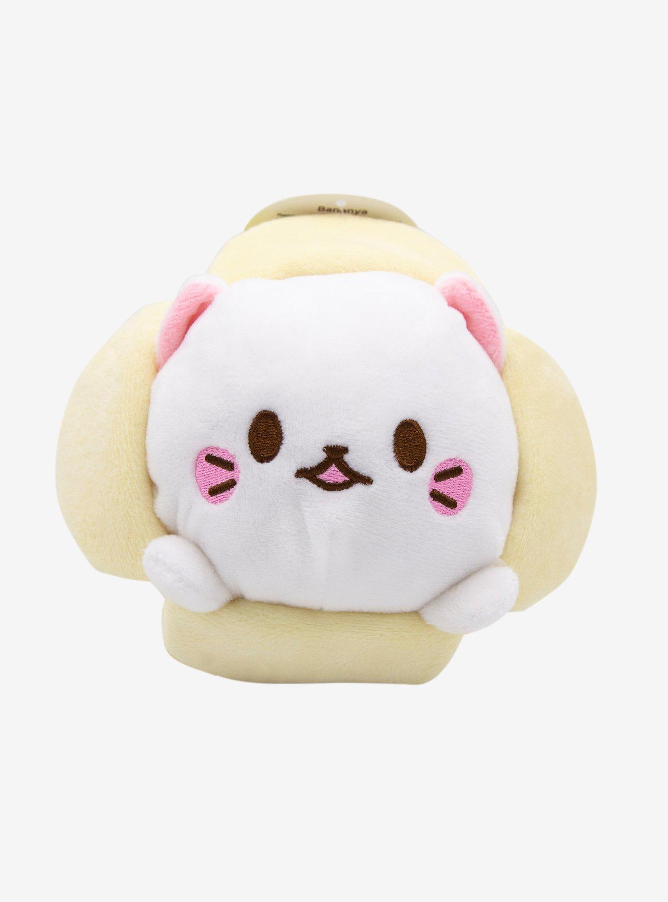 Bananya Mochibi Assorted Blind Plush, , alternate