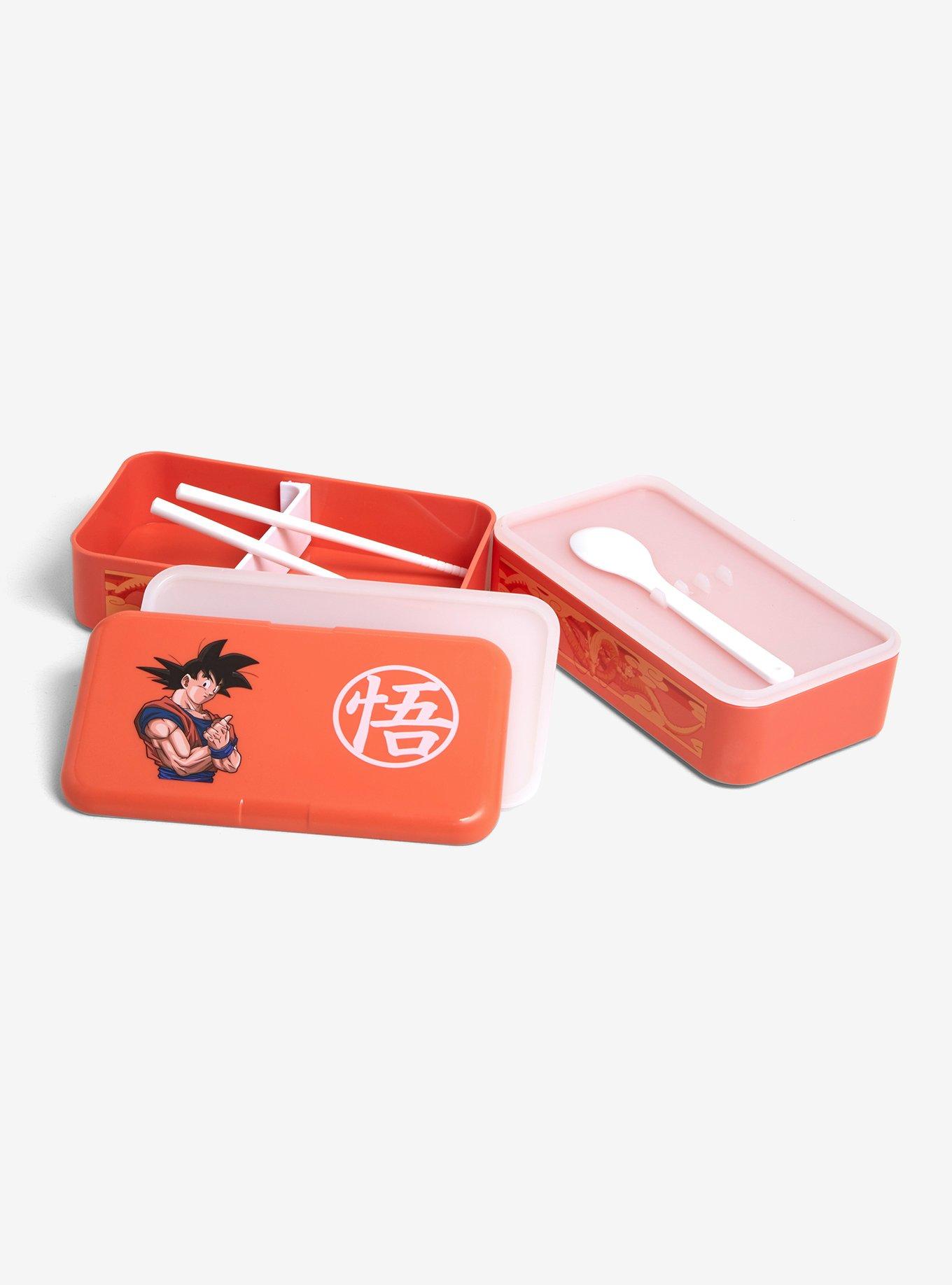Dragon Ball Z Goku Shenron Bento Box, , alternate