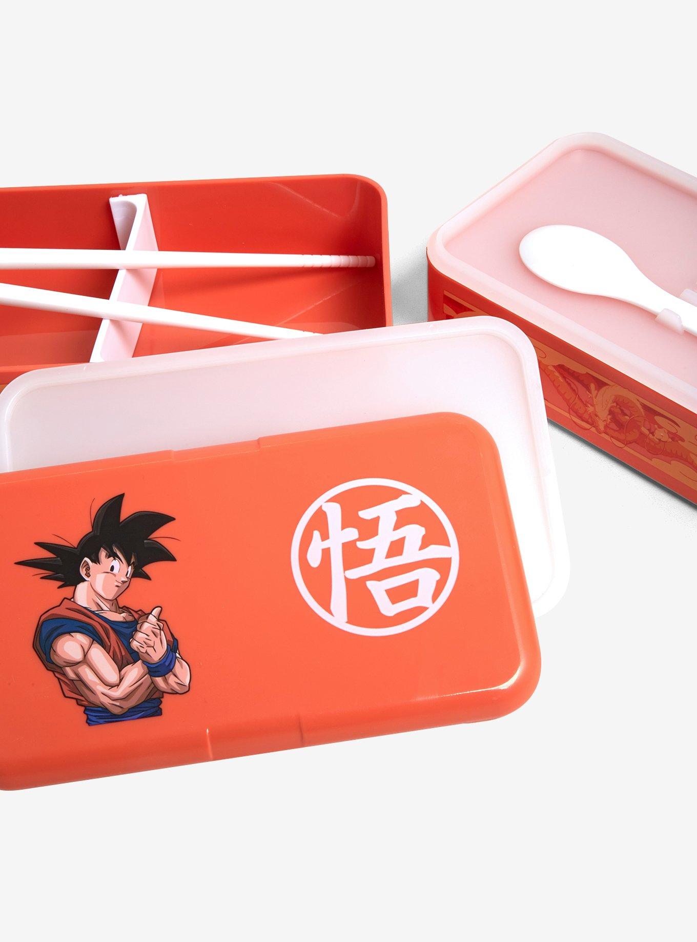 Dragon Ball Z Goku Shenron Bento Box, , alternate