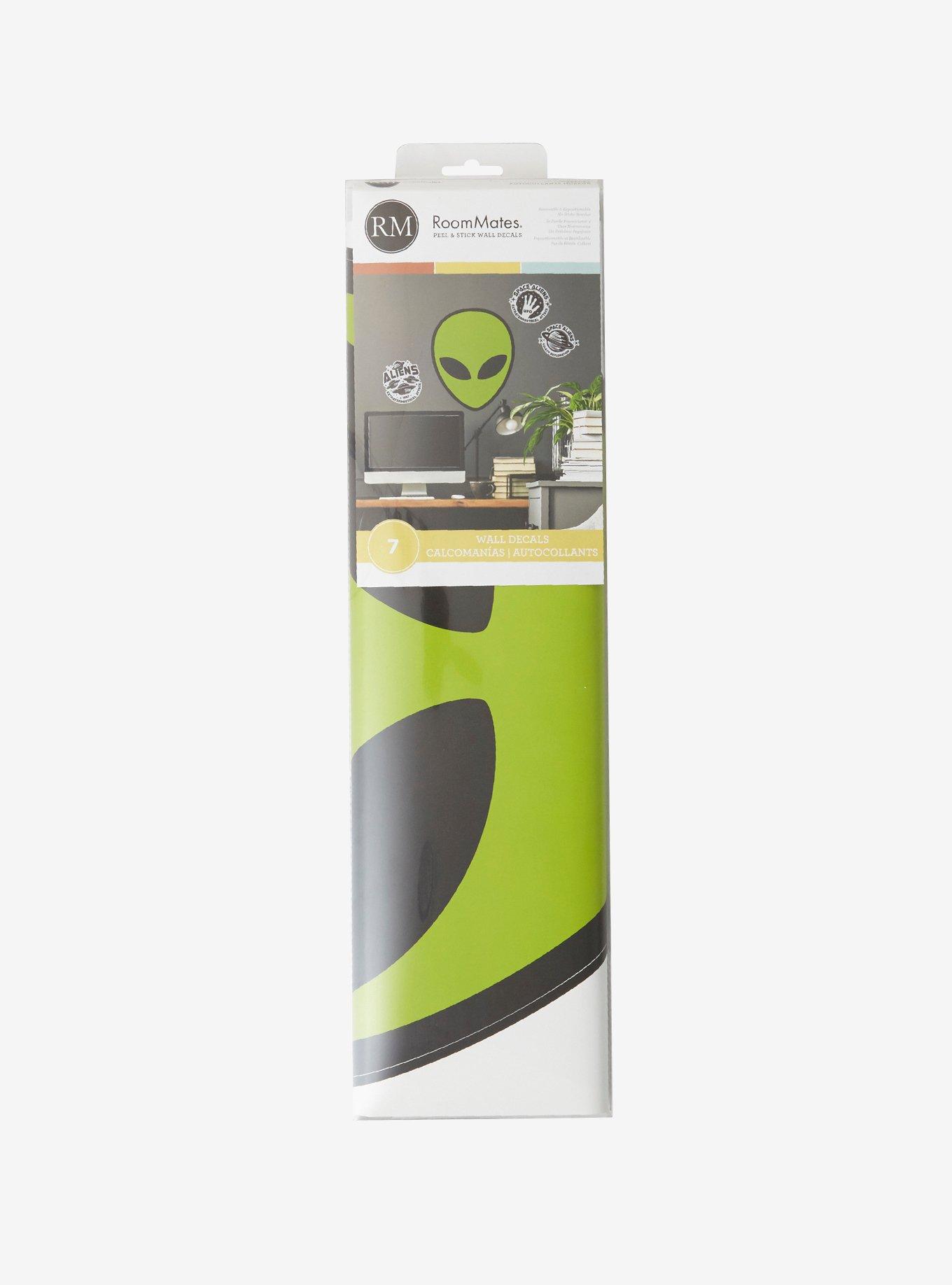 RoomMates Alien Giant Wall Decals, , alternate