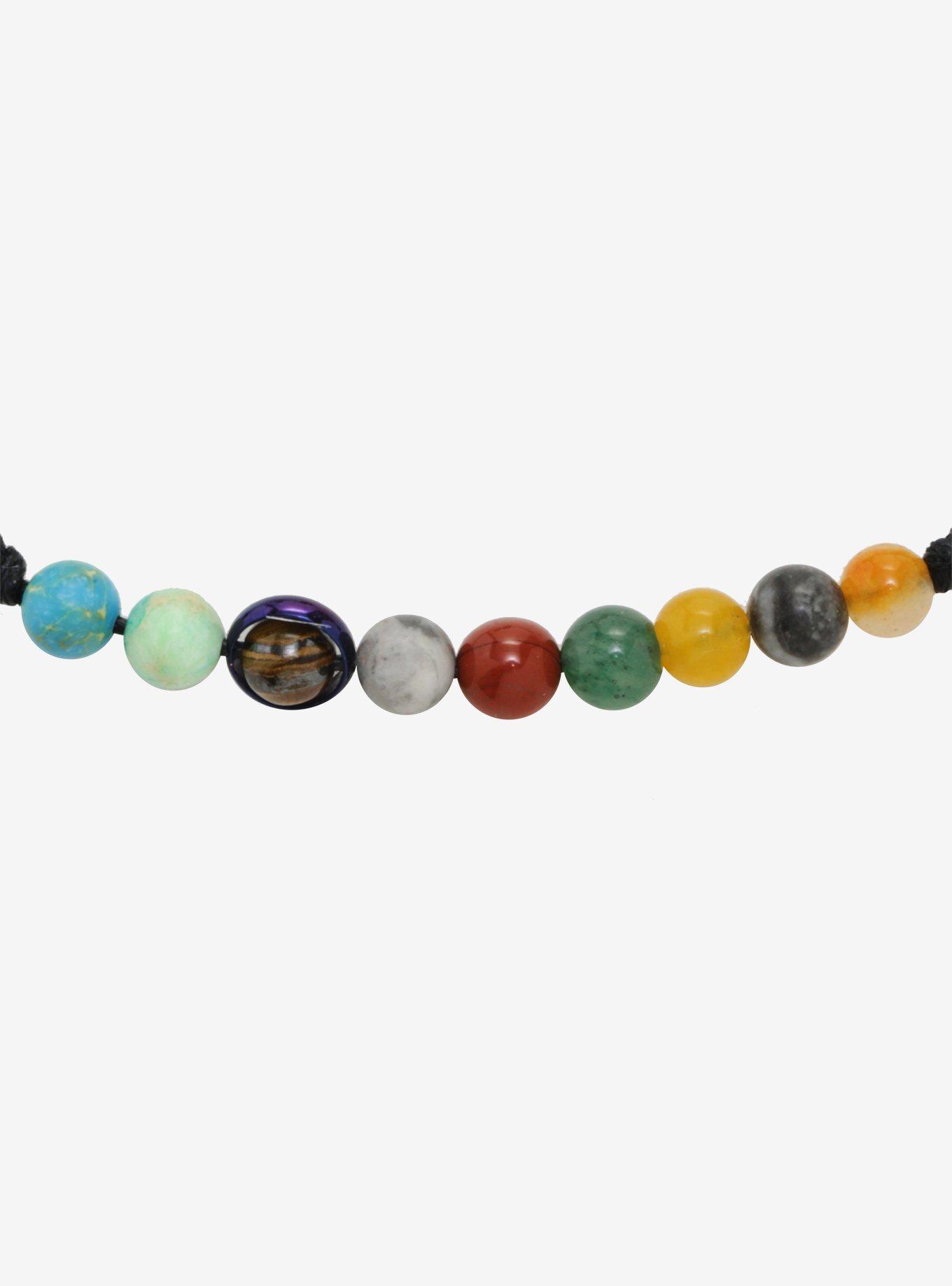 Planets Cord Bracelet, , alternate