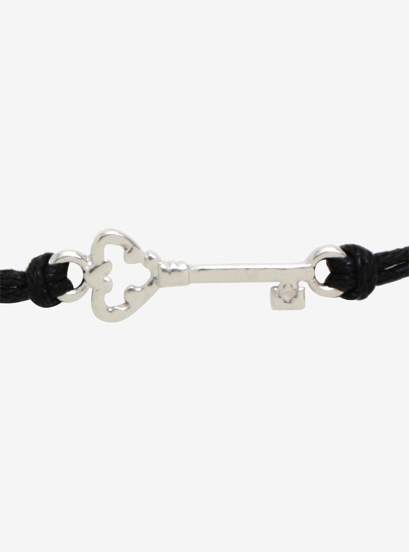 Key Cord Bracelet, , alternate