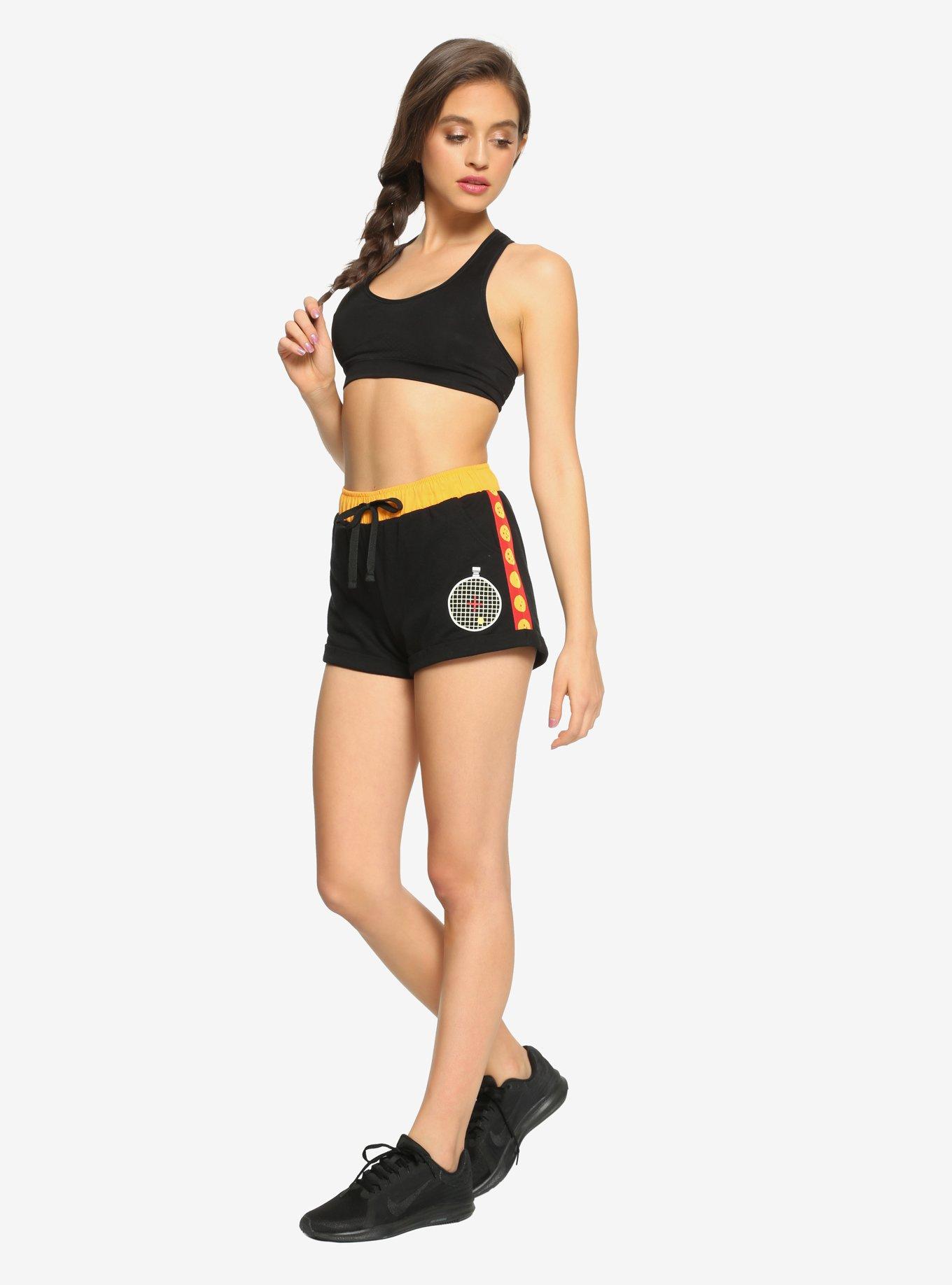 Dragon Ball Z Dragon Radar Girls Soft Shorts, , alternate