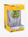 SpongeBob SquarePants Salty Spitoon Glass - BoxLunch Exclusive, , alternate