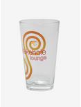 Parks And Recreation Snakehole Lounge Pint Glass - BoxLunch Exclusive, , alternate