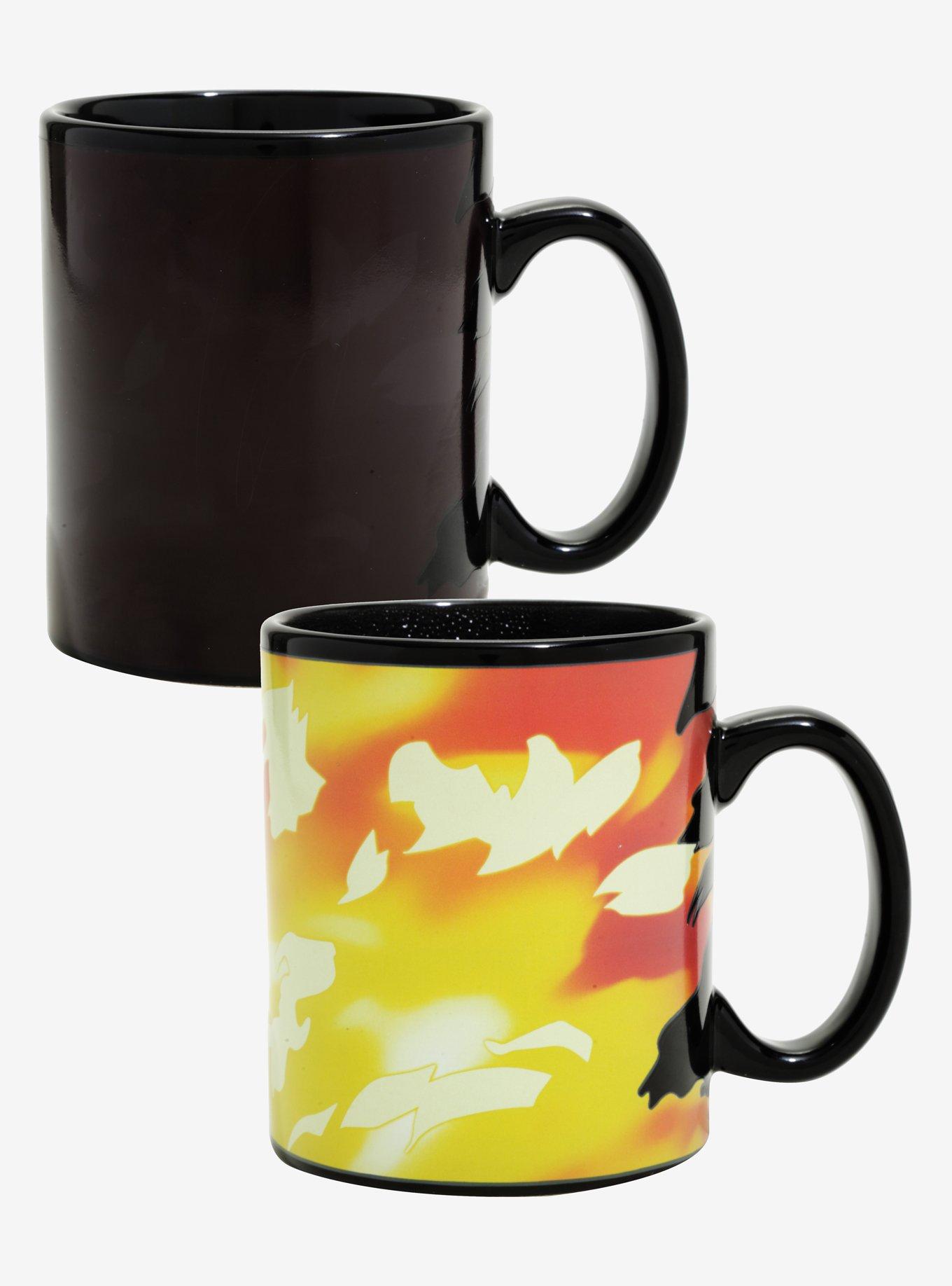 My Hero Academia Todoroki Heat Changing Mug - BoxLunch Exclusive, , alternate