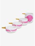 Sailor Moon Stackable Measuring Cups - BoxLunch Exclusive, , alternate