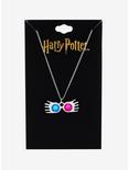 Harry Potter Luna Lovegood Spectrespecs Necklace, , alternate