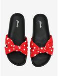 Disney Minnie Mouse Polka Dot Sandals, MULTI, alternate