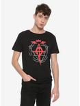 Fullmetal Alchemist Brotherhood Flamel T-Shirt, , alternate