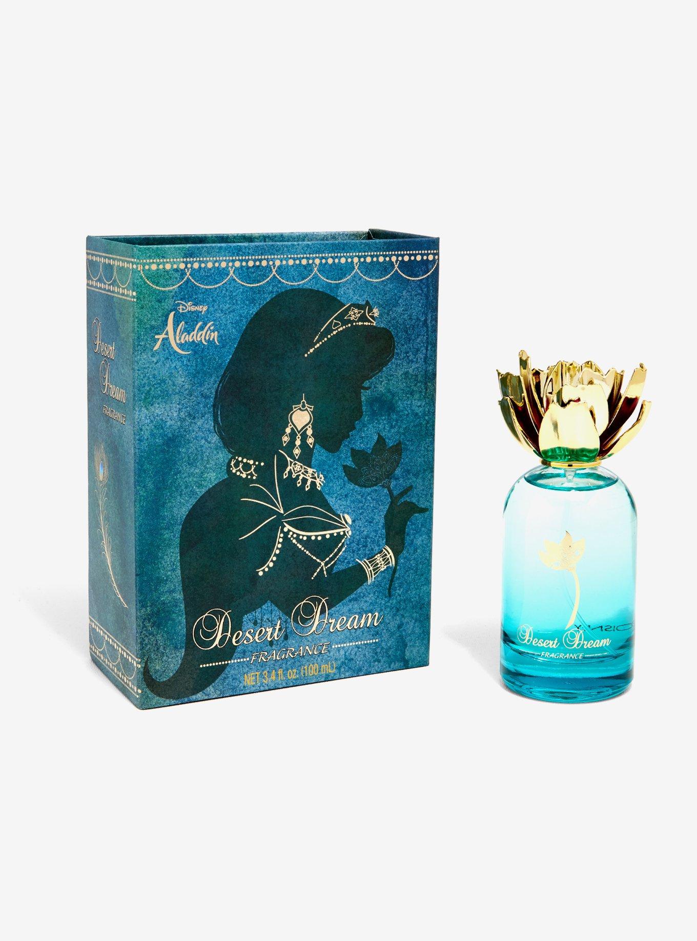 Disney Aladdin Princess Jasmine Desert Dream Fragrance, , alternate