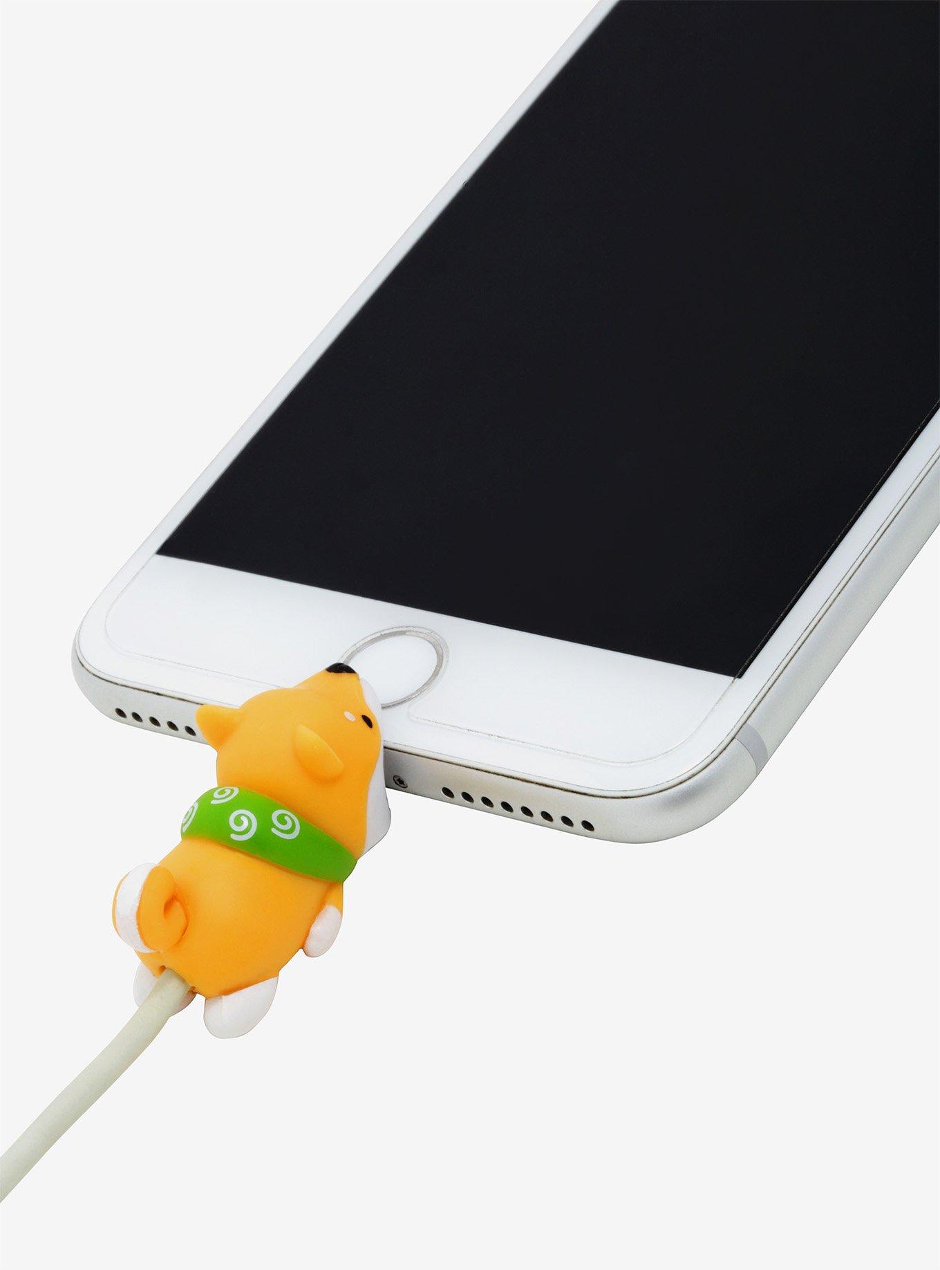 Shiba Inu Cable Bite, , alternate