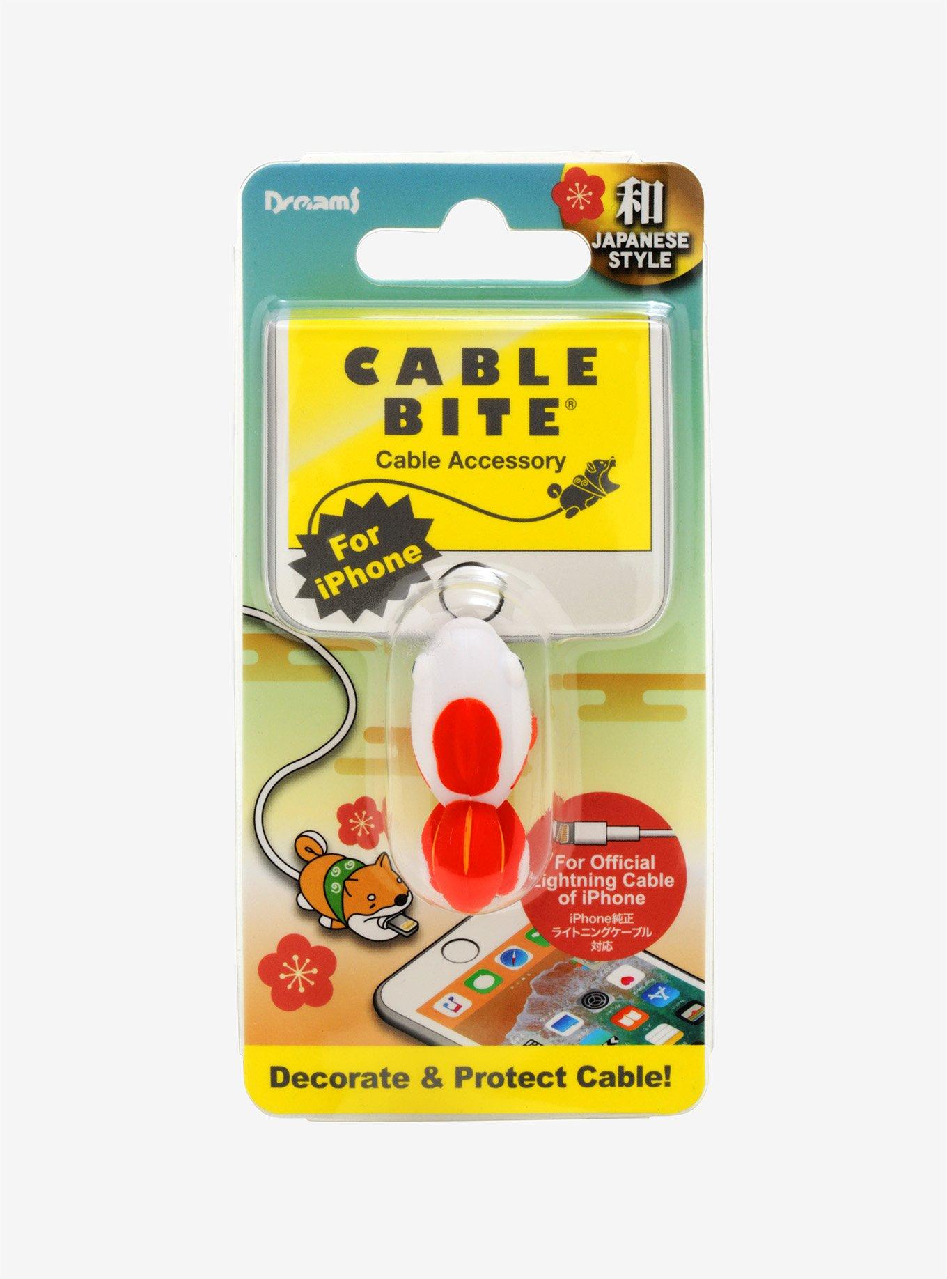 Goldfish Cable Bite, , alternate