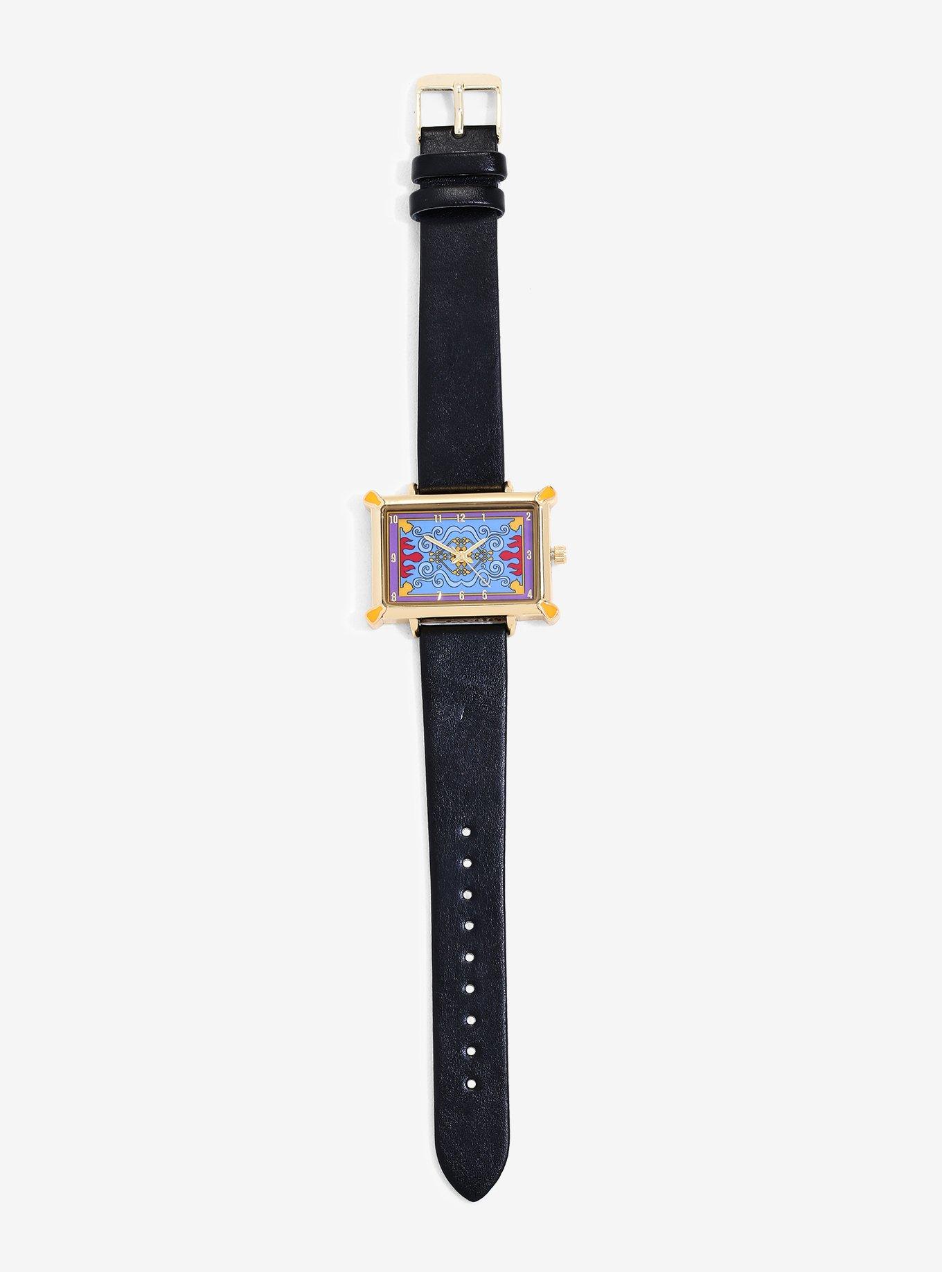 Disney Aladdin Magic Carpet Watch, , alternate