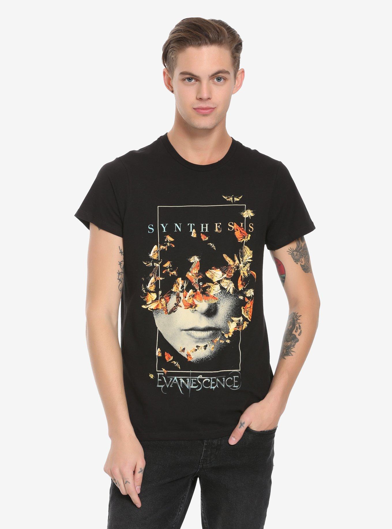 Evanescence Synthesis T-Shirt, , alternate