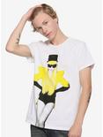 Lady Gaga Pop Yellow Photo T-Shirt, , alternate