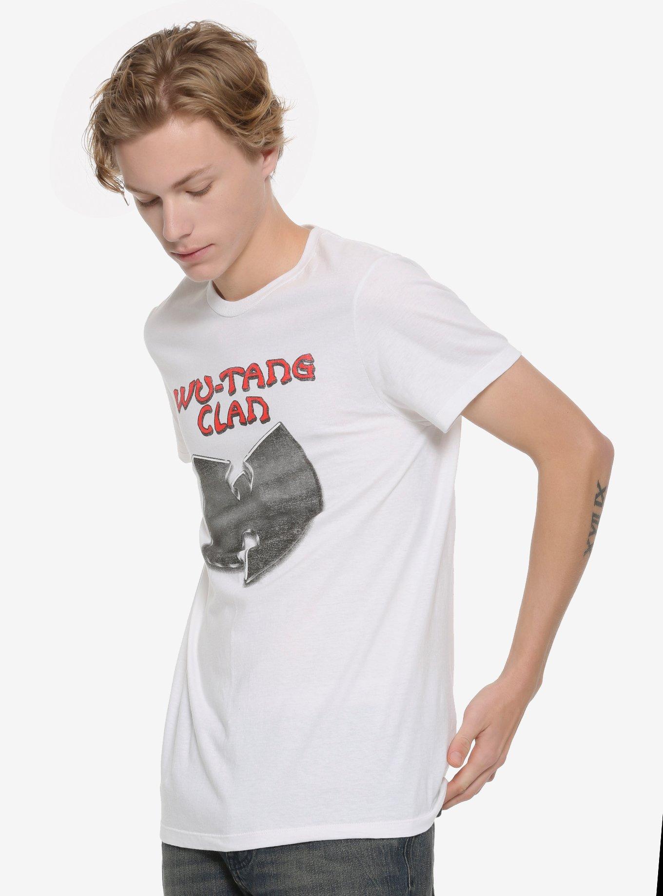 Wu-Tang Clan 1997 Tour T-Shirt, , alternate