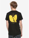 Wu-Tang Clan Crosshair Target T-Shirt, , alternate