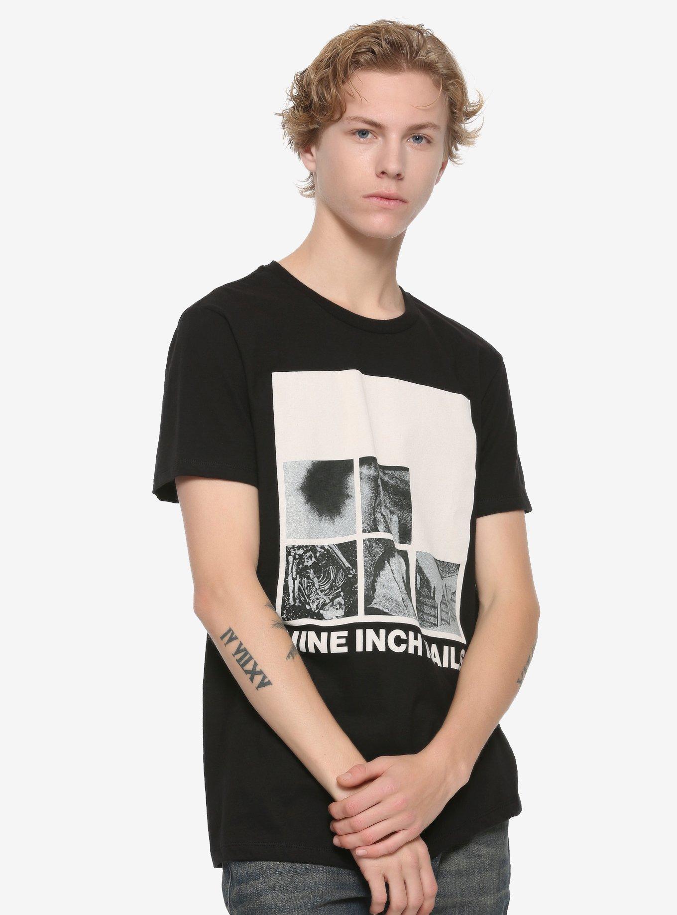 p*u様 NINE INCH NAILS BAD WITCH オフィシャルTシャ p*u様 NINE INCH NAILS BAD WITCH オフィシャルTシャ - メルカリ