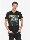 Megadeth Samurai T-Shirt, , alternate
