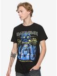 Iron Maiden Somewhere Back In Time T-Shirt, , alternate