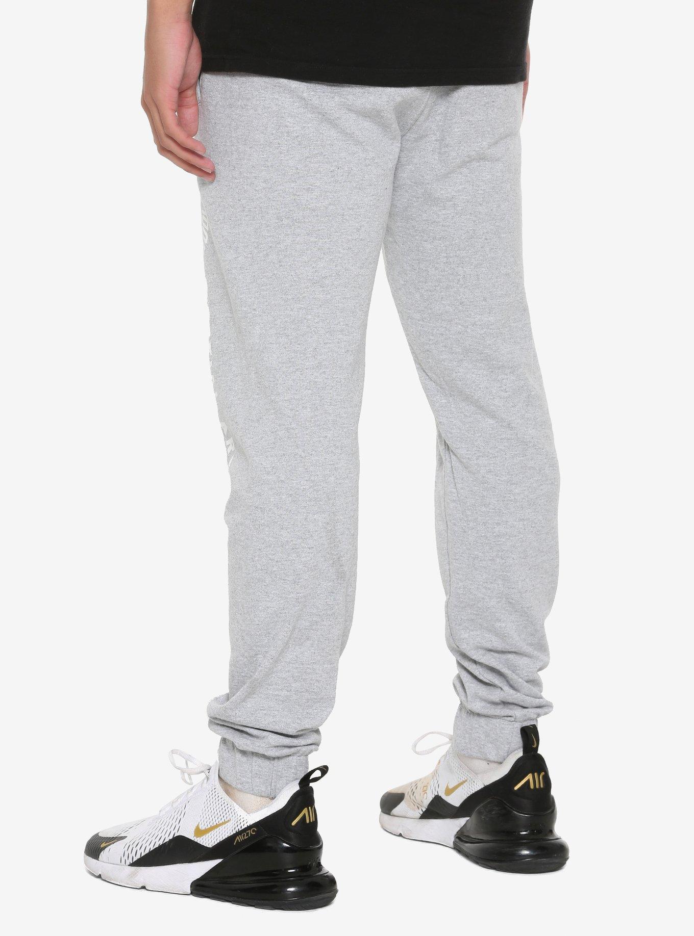 Dragon Ball Z Turtle School Jogger Pants, , alternate