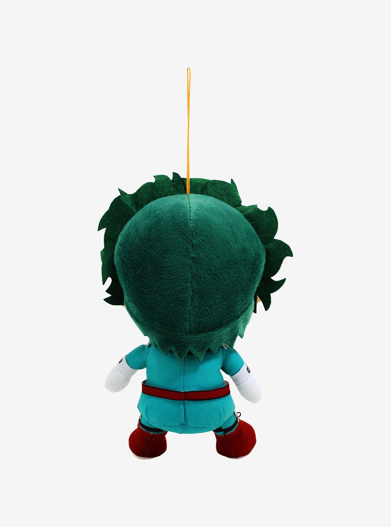 My Hero Academia Izuku Midoriya 7 Inch Plush, , alternate