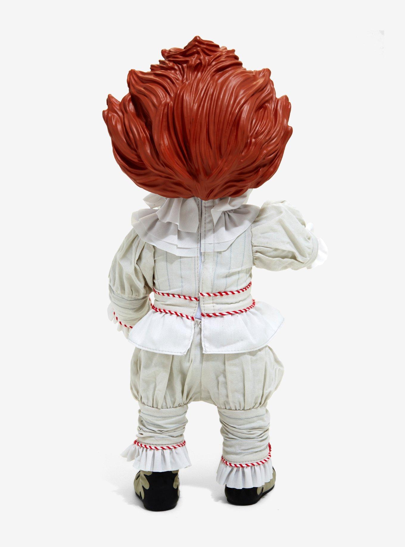 IT Mega Talking Pennywise Collectible Figure, , alternate