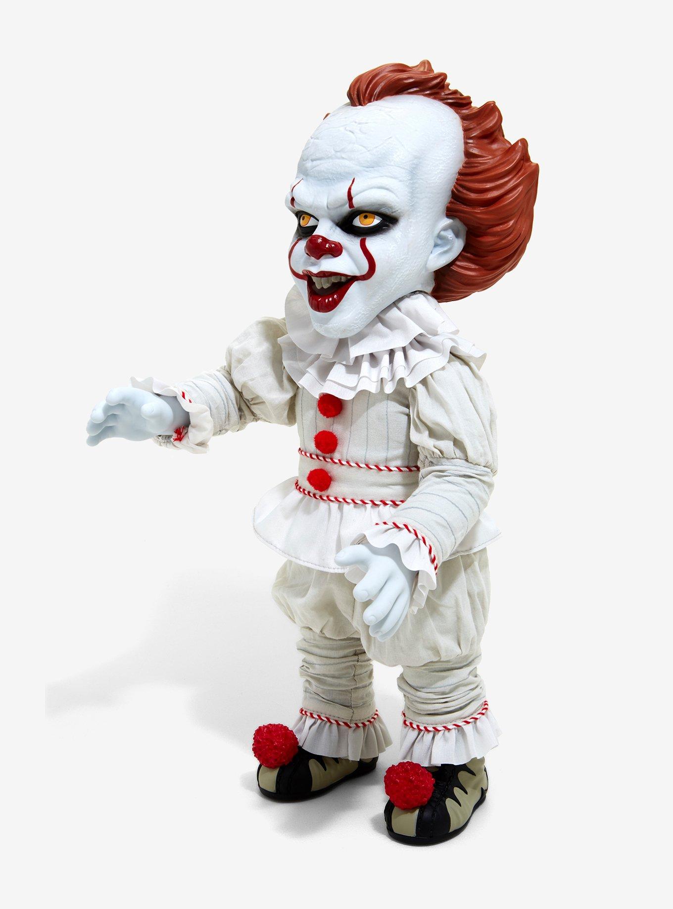 IT Mega Talking Pennywise Collectible Figure, , alternate