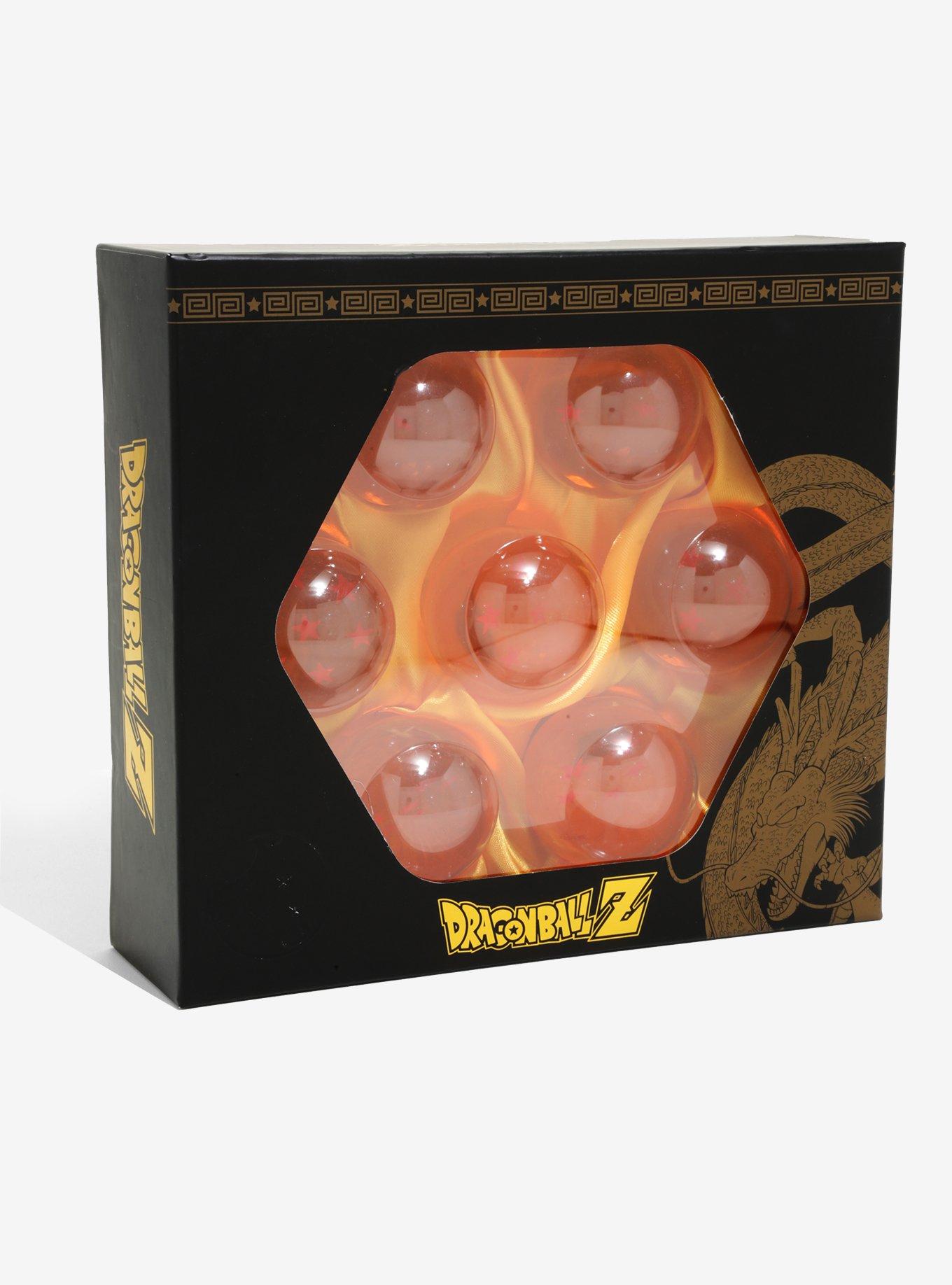 Dragon Ball Z Dragon Balls Collectors Replica Set, , hi-res