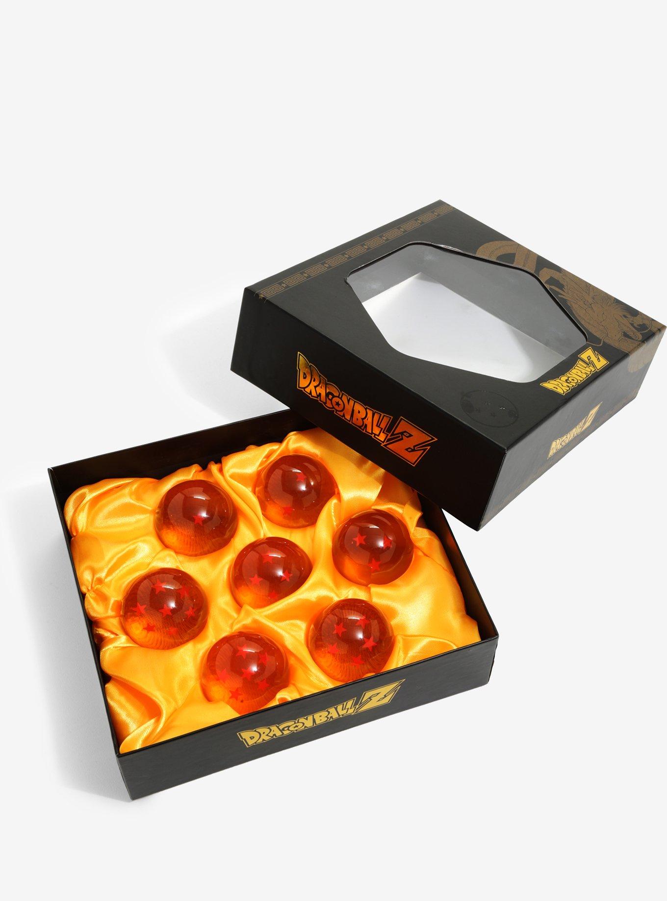 Dragon Ball Z Dragon Balls Collectors Replica Set, , alternate