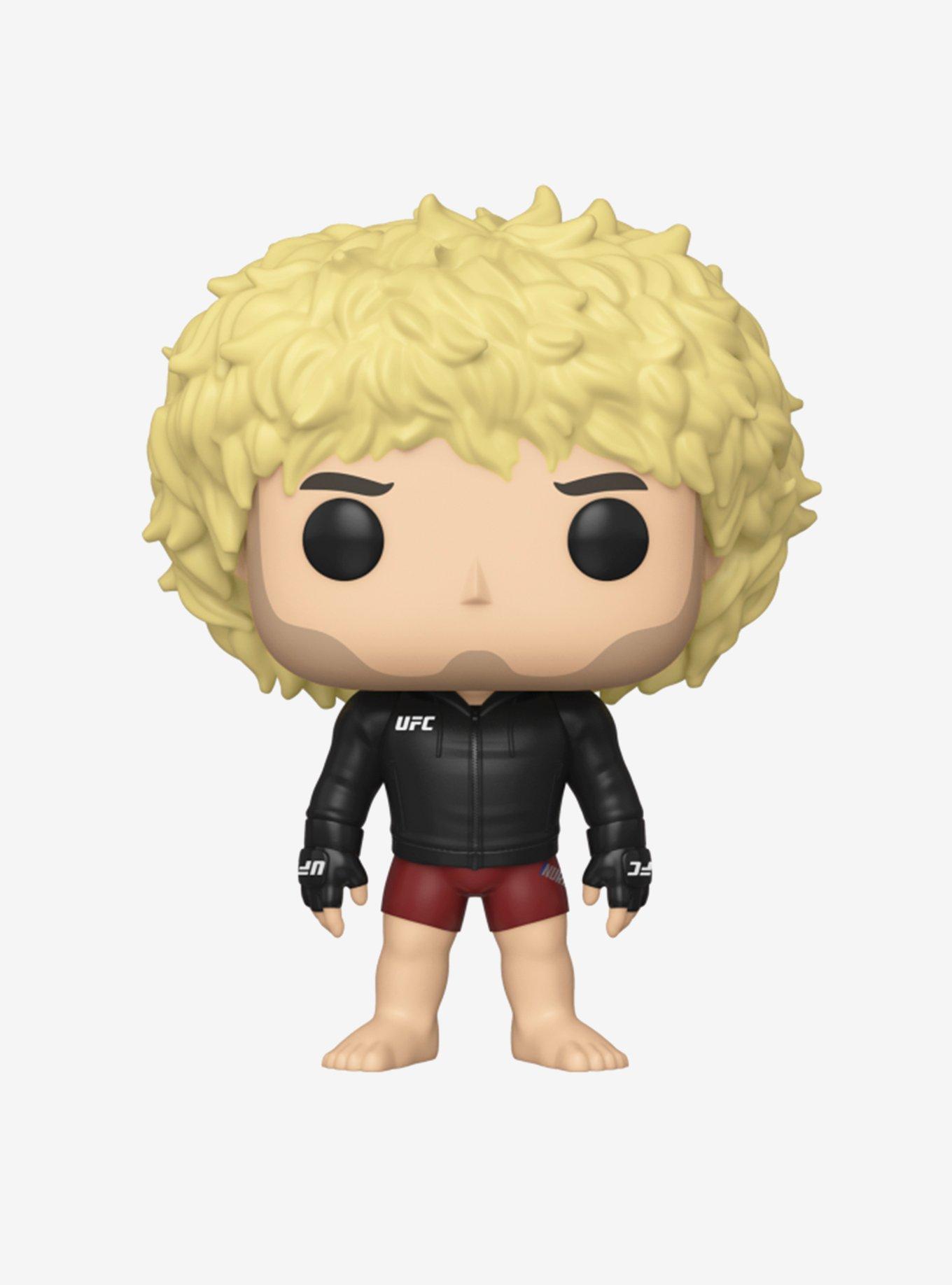 Funko UFC Pop! UFC Khabib Nurmagomedov Vinyl Figure, , alternate