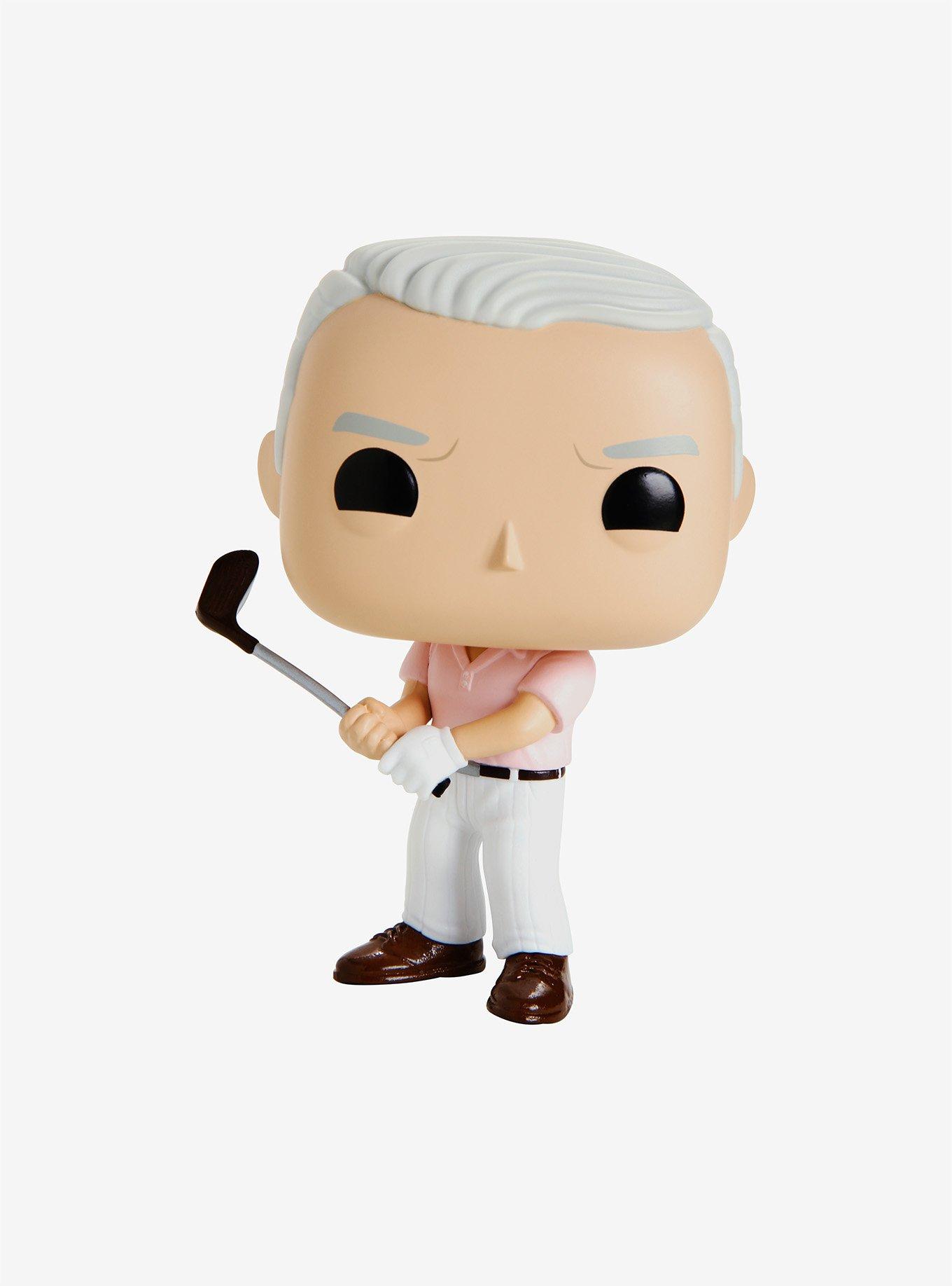 Funko Caddyshack Pop! Movies Judge Smails Vinyl Figure, , alternate