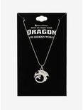 How To Train Your Dragon Toothless Dainty Pendant, , alternate