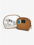 Loungefly Disney Pixar WALL-E Cosmetic Bag Set - BoxLunch Exclusive, , alternate