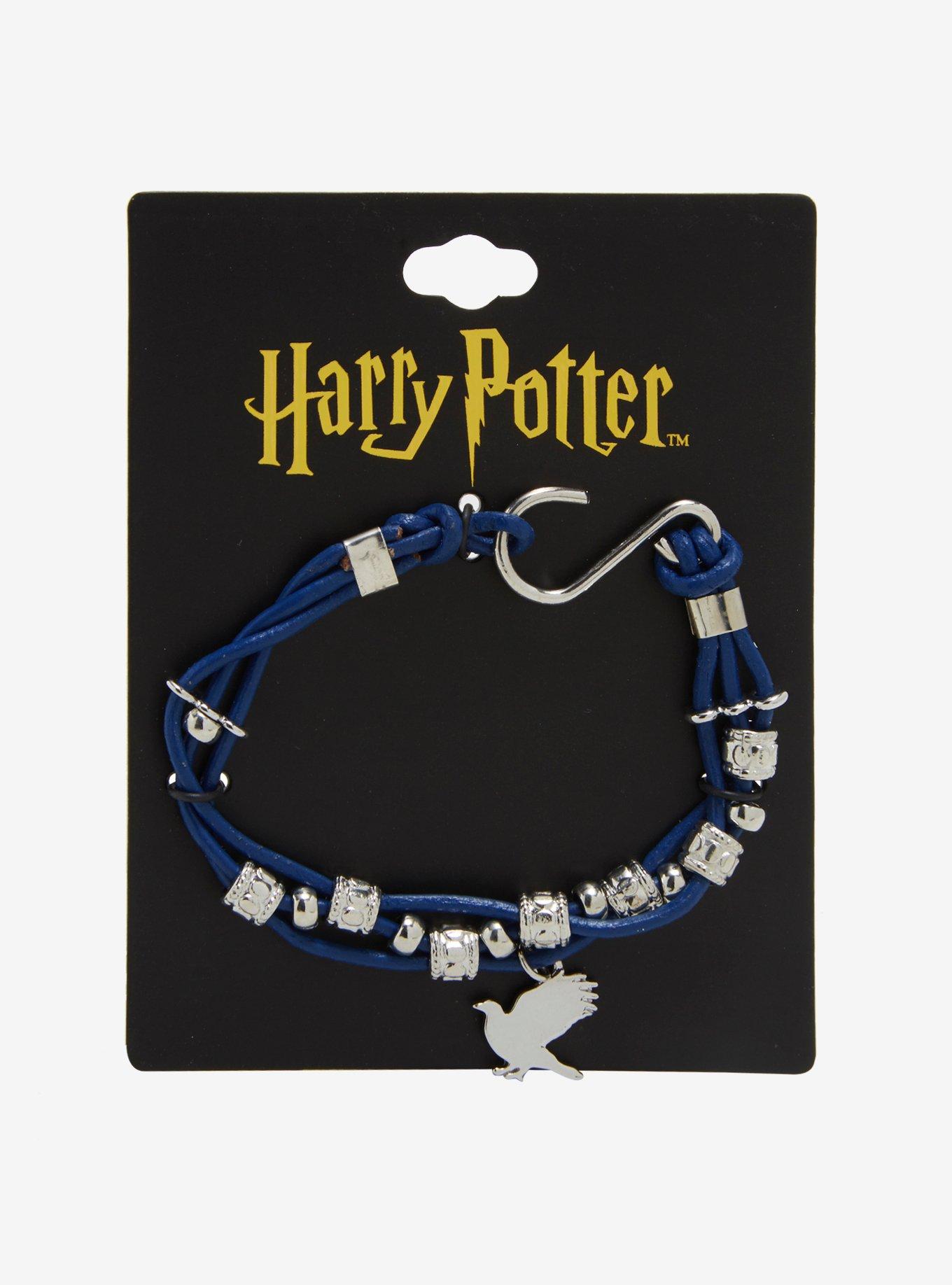 Harry Potter Ravenclaw Cord Bracelet, , alternate