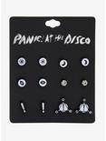Panic! At The Disco Icon Earring Set, , alternate