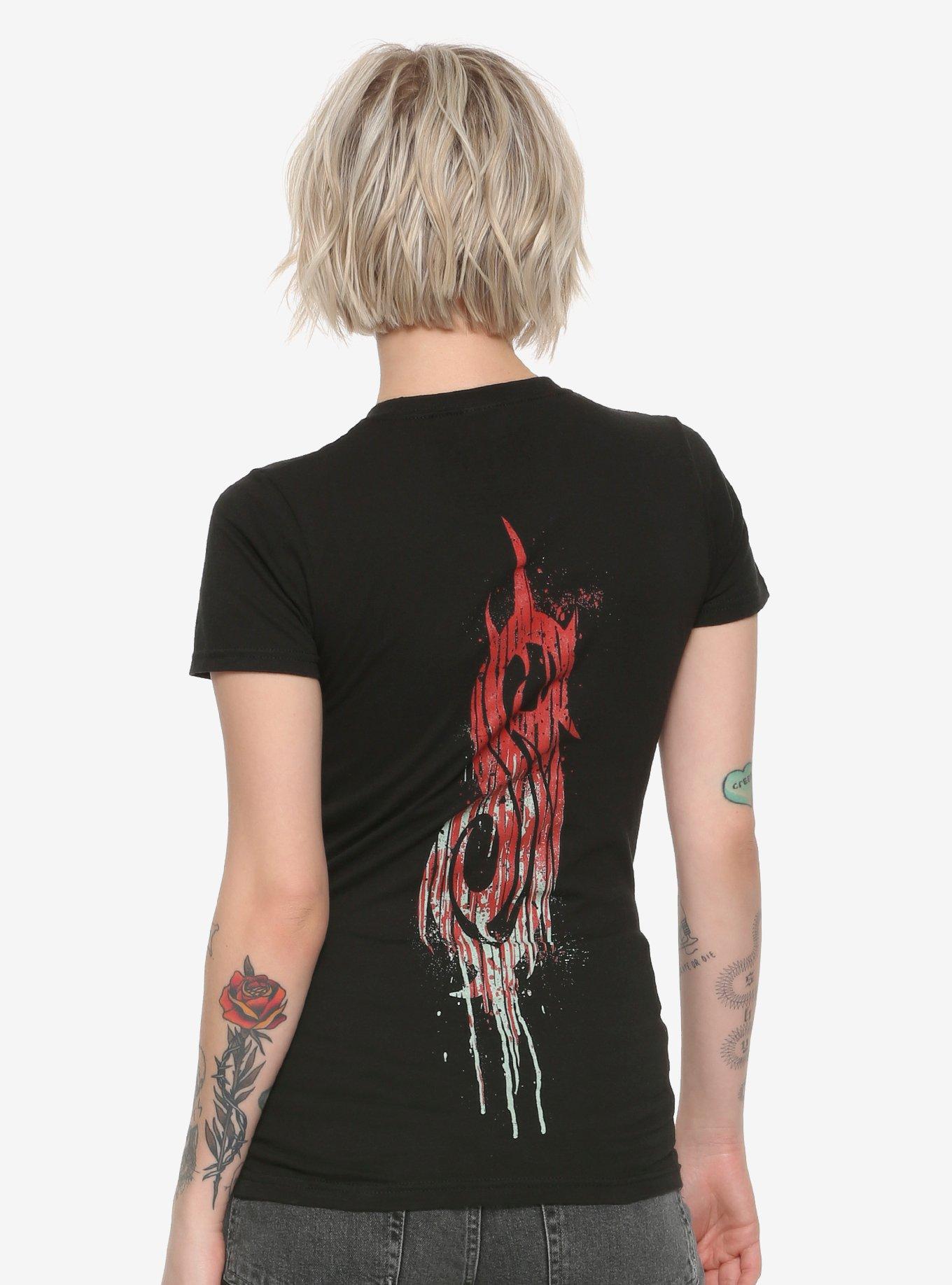 Slipknot Demon Goat Girls T-Shirt, , alternate
