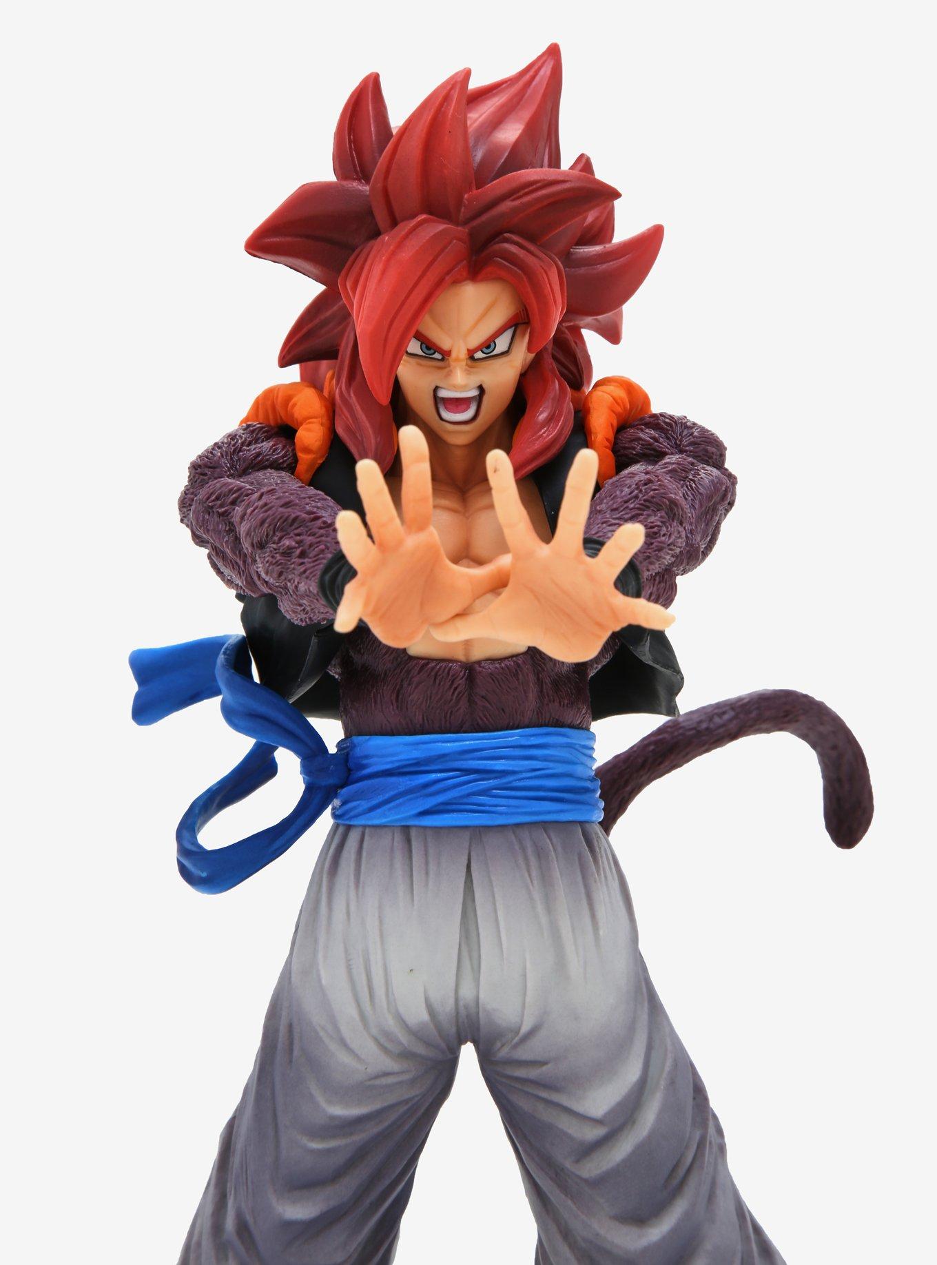 Banpresto Dragon Ball GT Super Saiyan 4 Gogeta Prize Figure, , alternate