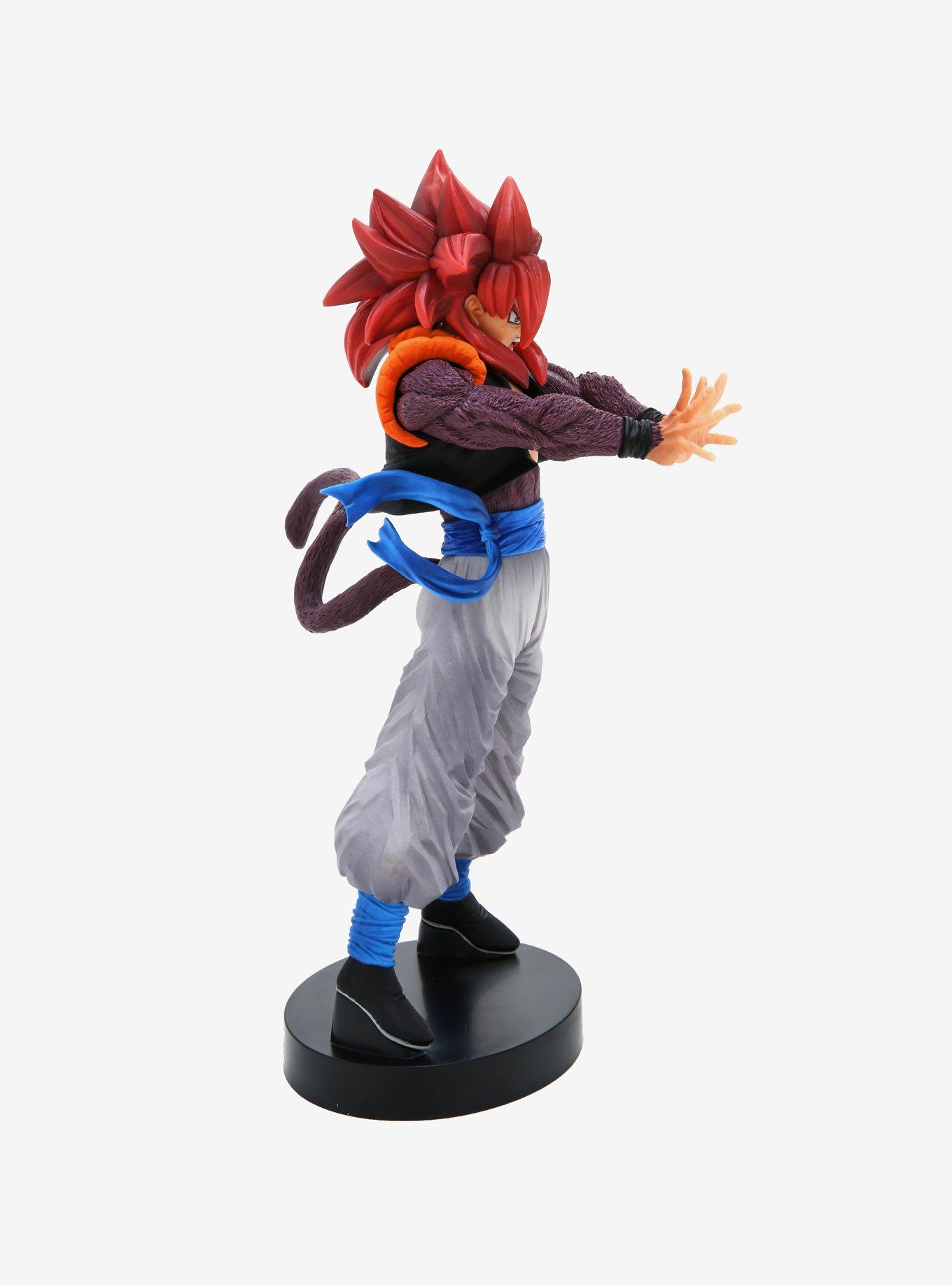 Banpresto Dragon Ball GT Super Saiyan 4 Gogeta Prize Figure, , alternate