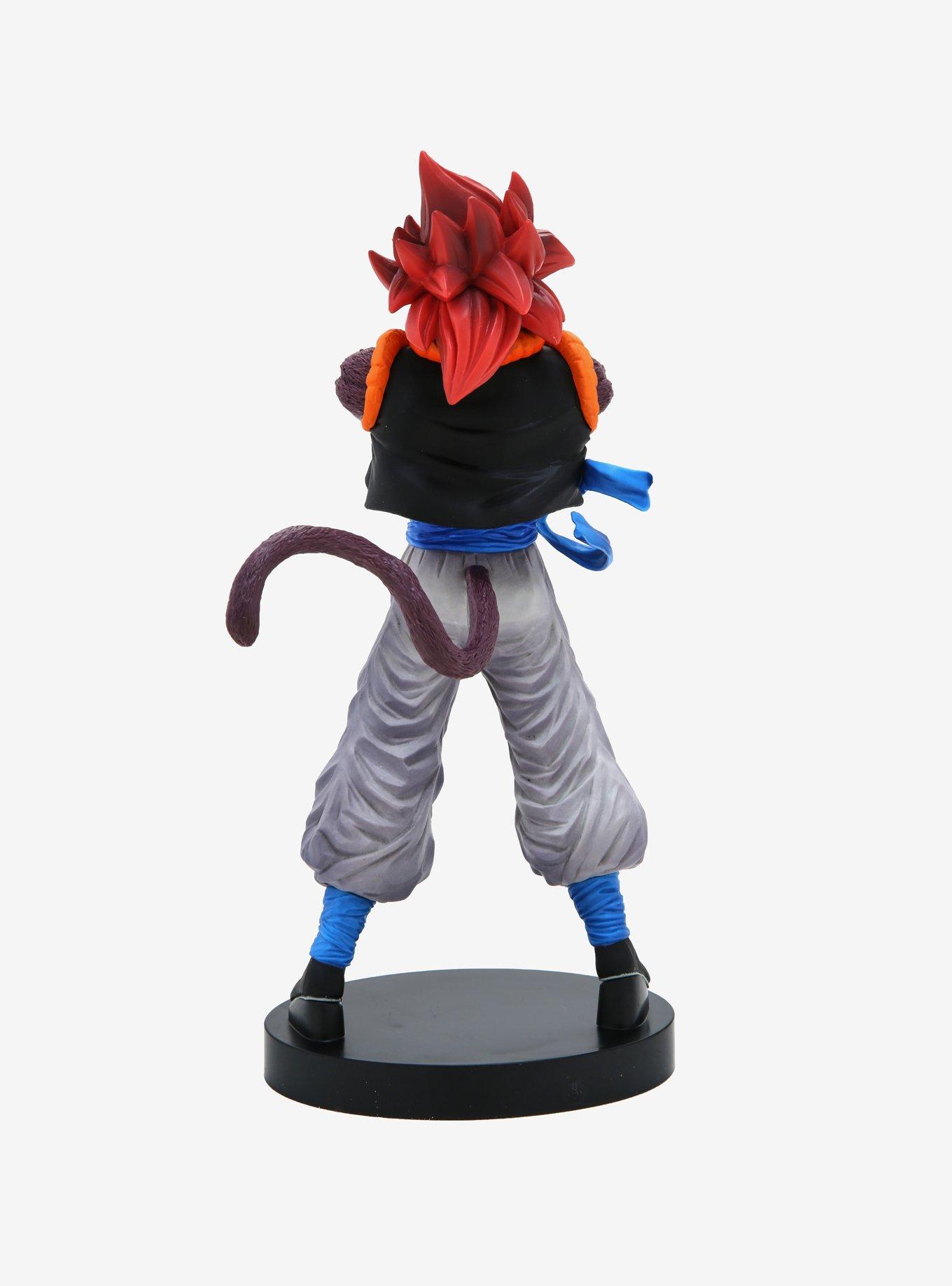 Banpresto Dragon Ball GT Super Saiyan 4 Gogeta Prize Figure, , alternate