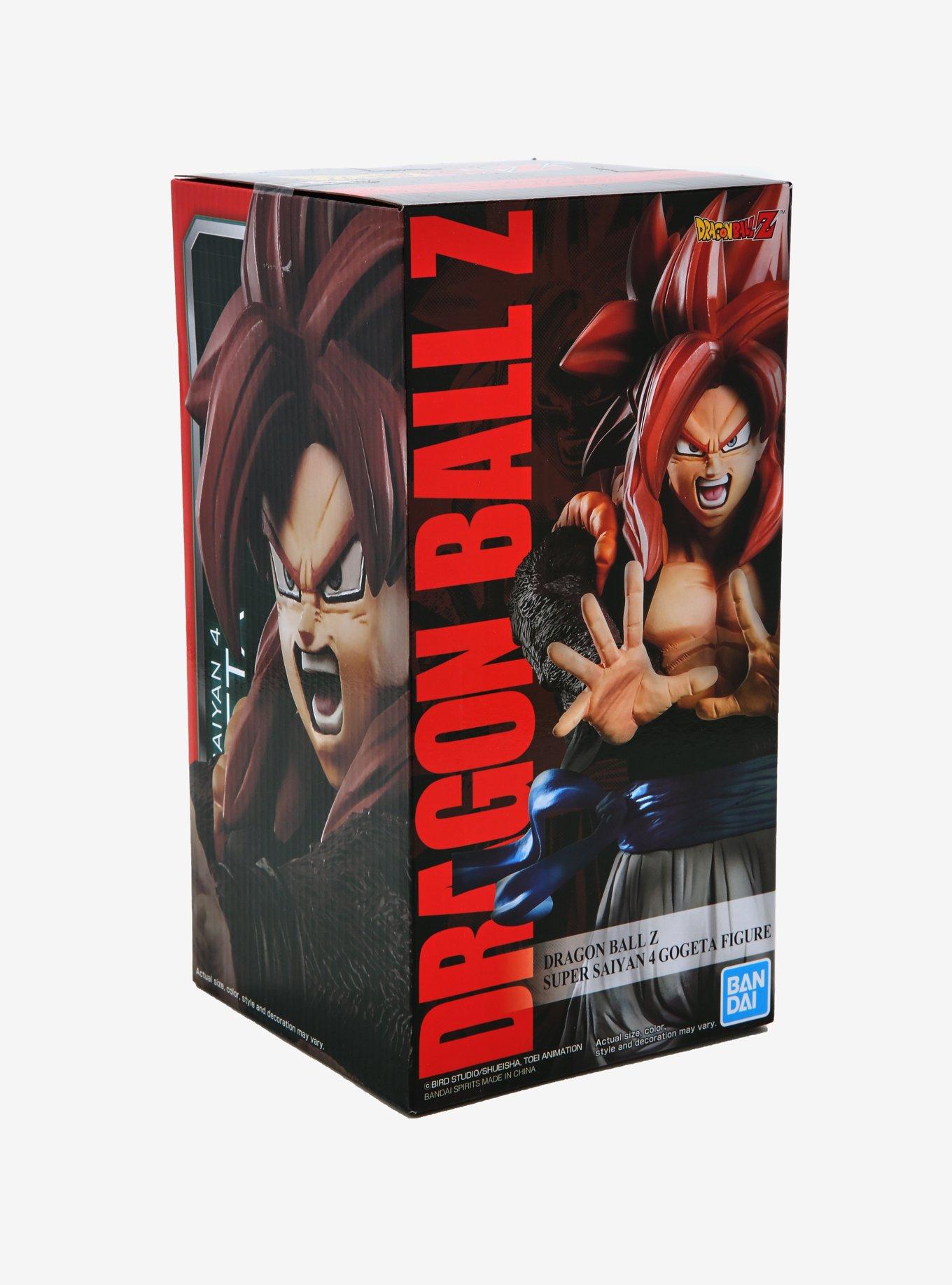 Banpresto Dragon Ball GT Super Saiyan 4 Gogeta Prize Figure, , alternate