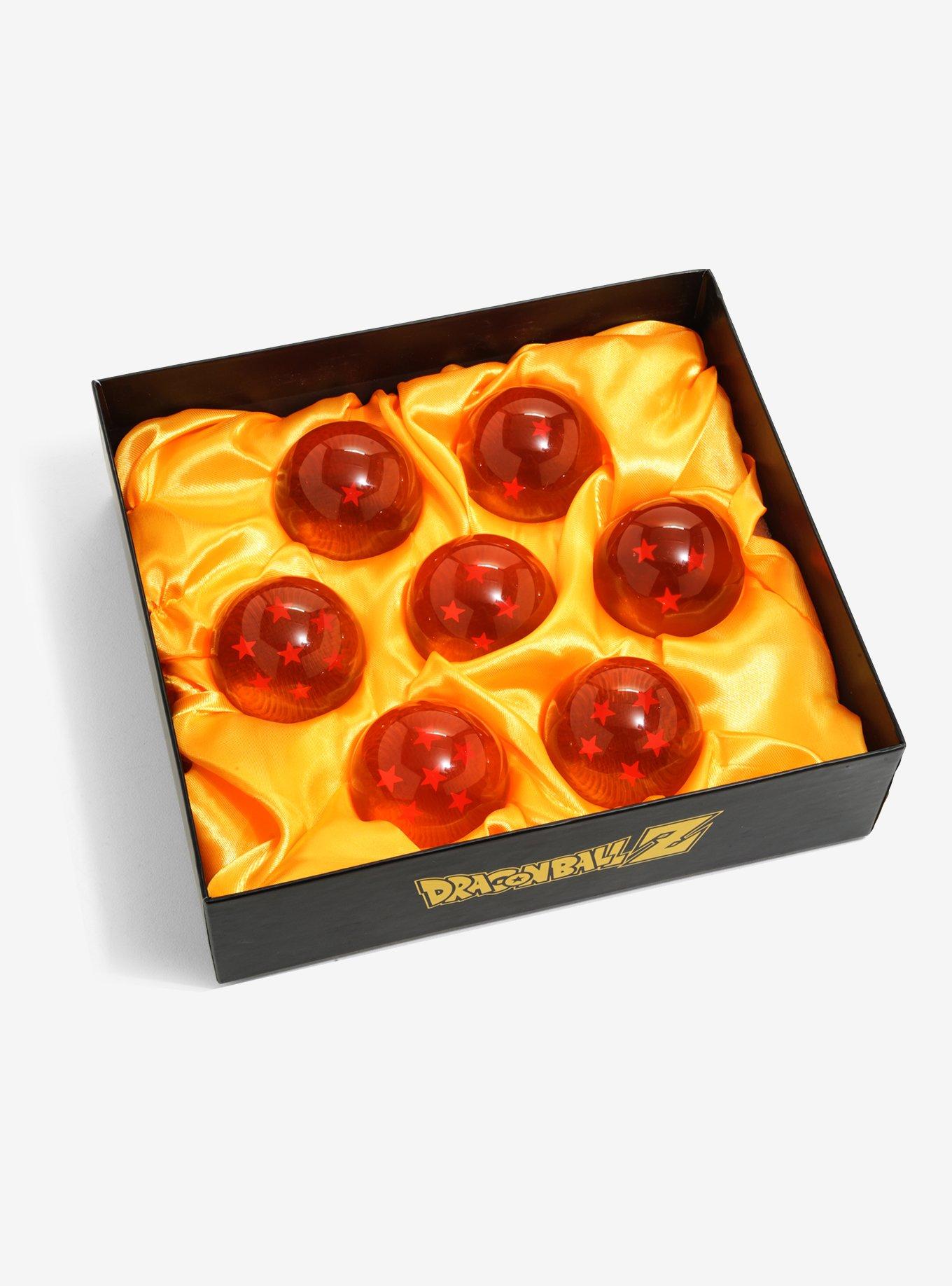 Dragon Ball Z Dragon Balls Collectors Replica Set, , alternate