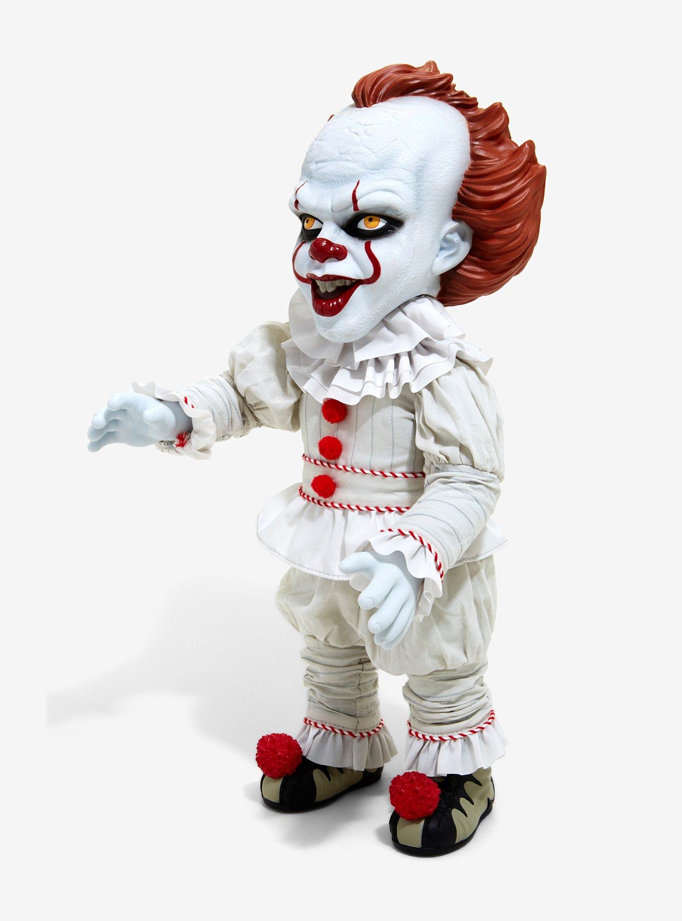 IT Pennywise Collectible Talking Figure, , alternate